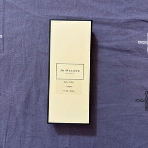 NEW Jo Malone Salty Ambe Cologne Spray 1oz/30ml
